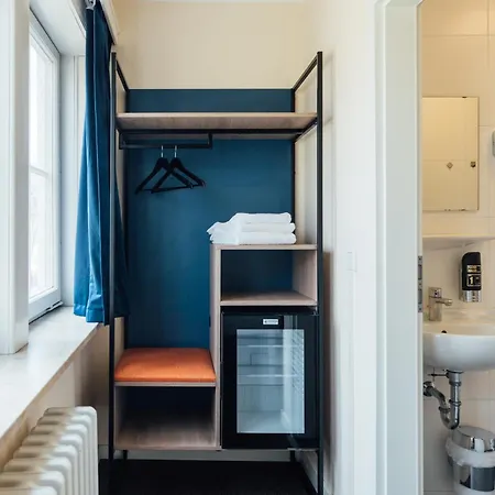 Myky - Free Parking Hotel Pinneberg