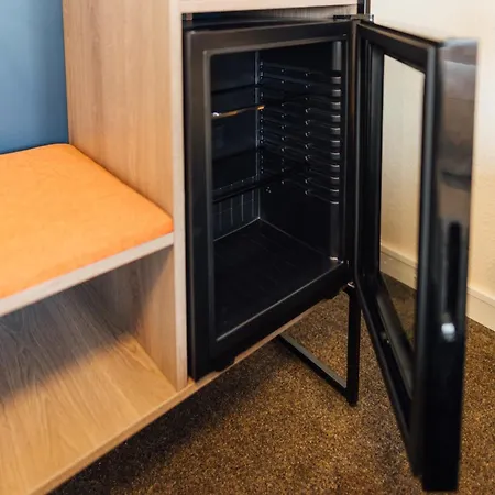 فندق Myky - Free Parking بينهبرغ