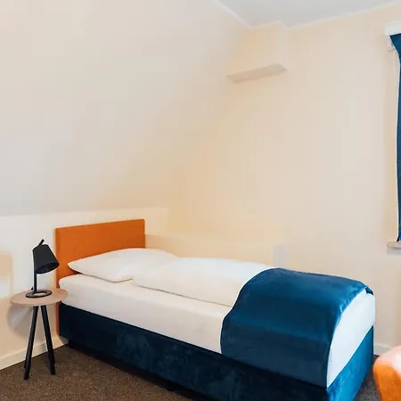 فندق Myky - Free Parking بينهبرغ