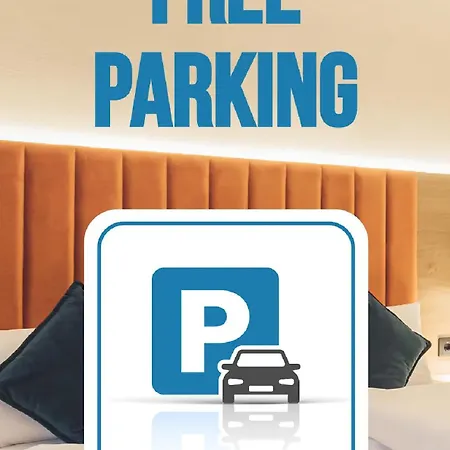 فندق Myky - Free Parking بينهبرغ